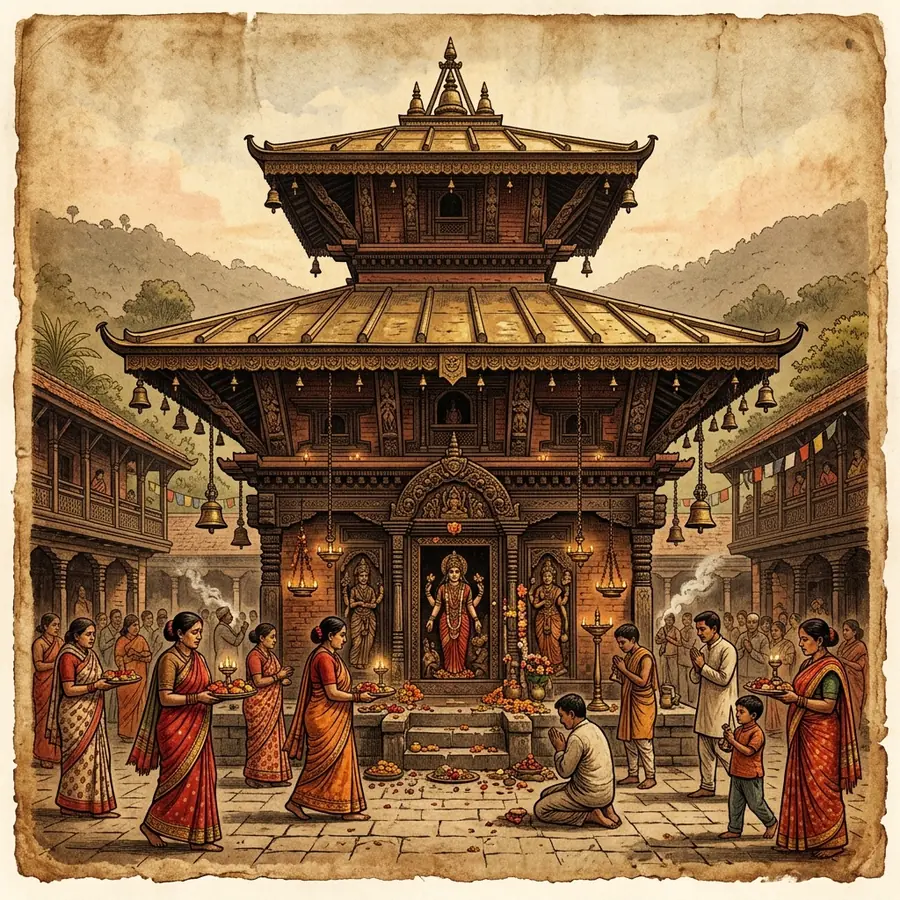 Mahalaxmi Temple